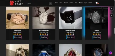 Full-Stack Web Developer