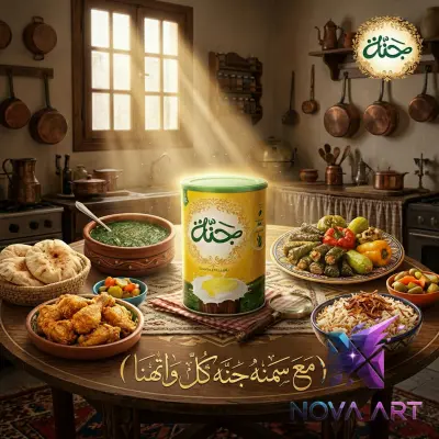 ماكولات وبراندات