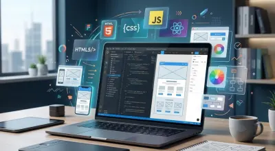 تصميم مواقع ويب