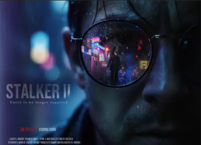 تصميم بوستر فيلم سينمائي احترافي (Movie Poster Design)