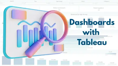 صورة العمل تحليل بيانات المبيعات وتصميم Dashboard باستخدام Tableau