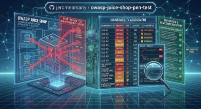 فحص أمني واختبار اختراق لتطبيقات الويب (Web Penetration Testing)