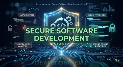 تأمين تطبيقات الويب وحمايتها من الثغرات (SQL Injection & Hashing)