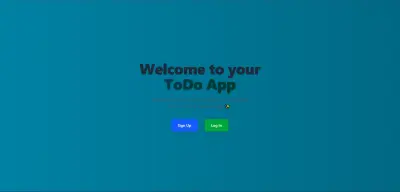 "تطبيق إدارة المهام" (To-Do App)