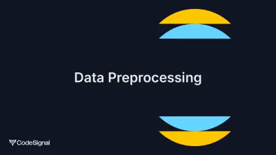 Data Preprocessing and cleaning + EDA