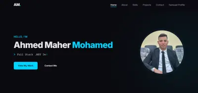 my portfolio