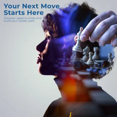 بوسترات لبرنامج توظيف