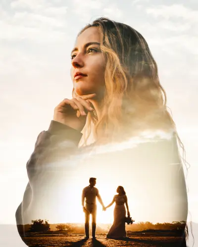 بوسترات افلام وتاثيرات بيكسل ستريتش