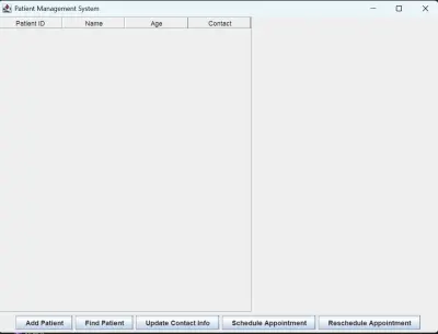 بناء قاعدة بيانات