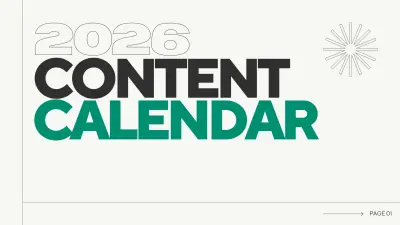 عمل خطه محتوي للنشر علي فيسبوك