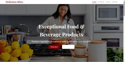 تصميم صفحات ويب احترافية ومتجاوبة بـ HTML, CSS, Bootstrap & JavaScript