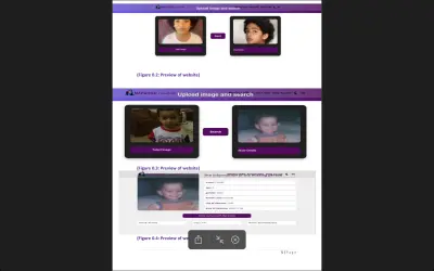 بناء نظام متطور للتعرف على الوجوه (Face Matching) باستخدام الـ Deep Learning
