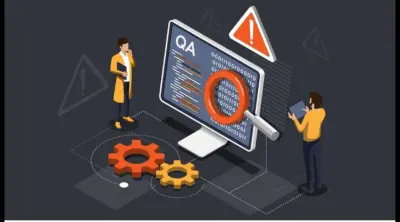 اختبار يدوى و اوتومايشن لىتطبيقات و المواقع الويب