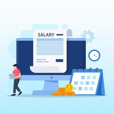 تحليل بيانات الرواتب والموظفين (Payroll & Compensation Analysis)
