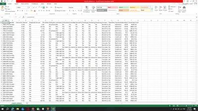 Data cleaning