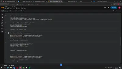 Five module to solve problem