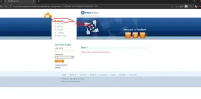 اكتشاف خطأ (Bug) في نظام بنك إلكتروني وتحليله بشكل احترافي