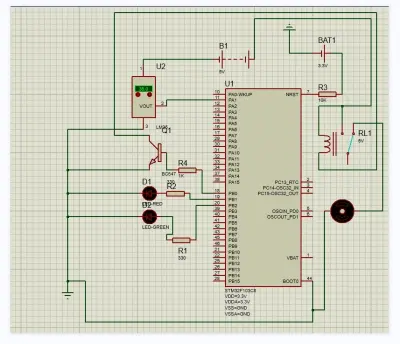 Fan control system