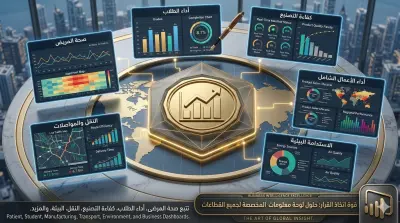 تحليل بيانات بإستخدام Power Bi بشكل إحترافي