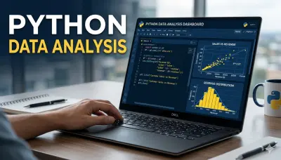 تحليل البيانات باستخدام Python واستخراج Insights احترافية