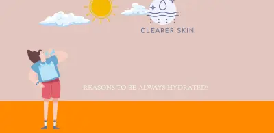 ! Stay Fresh. Stay Hydrated