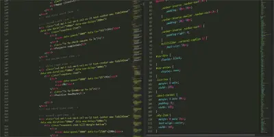 تطوير واجهات أمامية front-end
