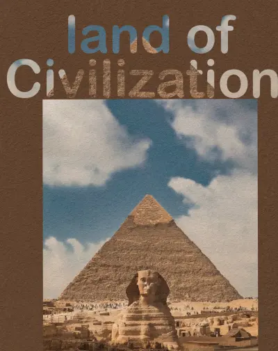 بوستات لدعايه سياحيه لمصر
