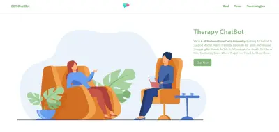 Chatbot Powered By Ai and computer Vision
