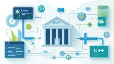 Bank System (C++)