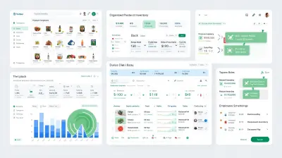 Supermarket Management System