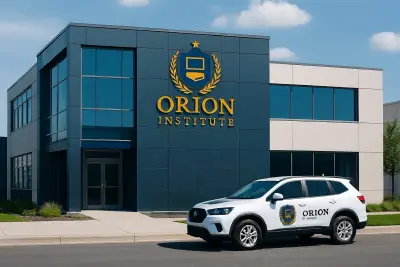 Motion Graphics | معهد اوريون