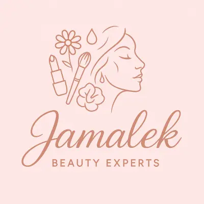 هوية بصرية لصالون حلاقة