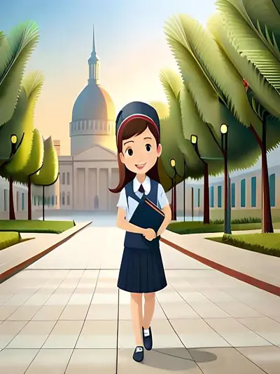 غلاف لقصص الاطفال