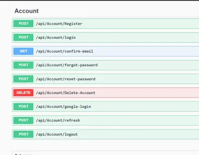 تطوير واجهة تسجيل دخول