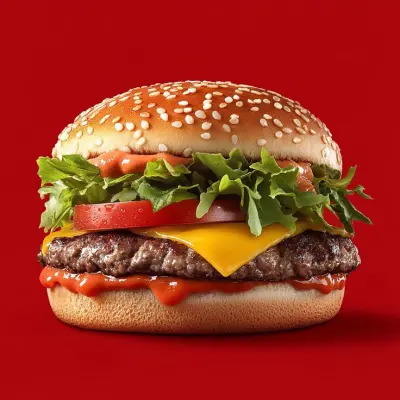 تصميم وبرمجة واجهات تطبيق (UI/UX) لمطعم ووجبات سريعة - Prototype متكامل