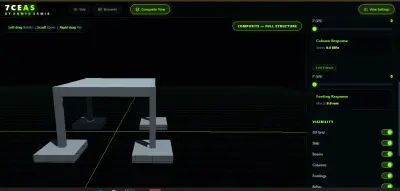 برنامج تحليل هندسي