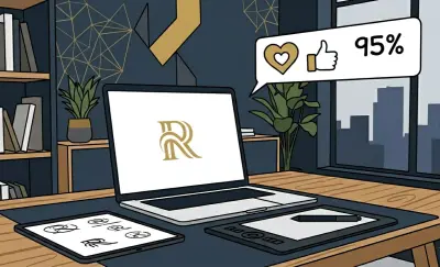 انشاء شعارات مائية خاصة بمنظمات او شركات ناشئة