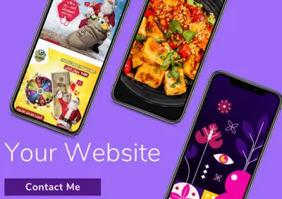 صفحة هبوط Landing Page لشركة 9NineMedia