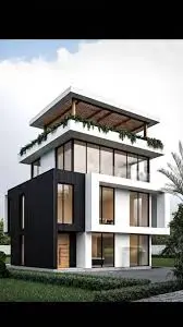 "انيميشن دراسات مشروع معماري باستخدام الذكاء الاصطناعي"