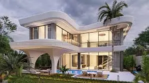 فيديو أنيميشن لمشاريع معمارية باستخدام AI