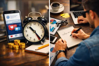 3 بوستات تسويقية مؤثرة تُسلّم خلال 24 ساعة – جاهزة للنشر والتفاعل الفوري