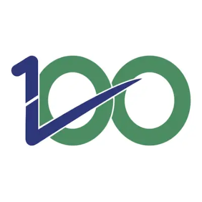 منصة 100 للقدرات - تطبيق تعليمي متكامل