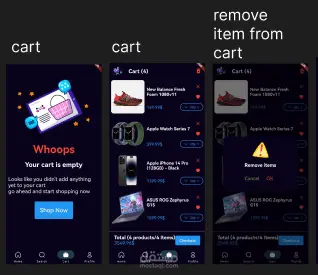 shop smart  user&admin