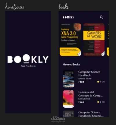 Bookly - Book Shop
