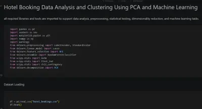 Hotel Booking Cancellation Analysis