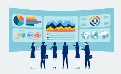 تحليل بيانات احترافي باستخدام Excel و Power BI و python