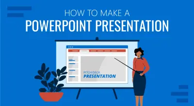 تصميم عرض تقديمي احترافي PowerPoint بشكل جذاب ومميز