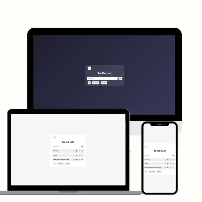 قائمة المهام