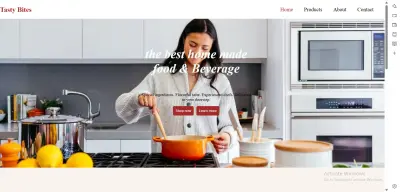 لقمات لذيذة