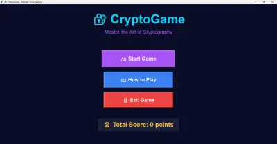 CryptoGame